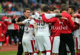 1. FC N&uuml;rnberg - VfB Stuttgart