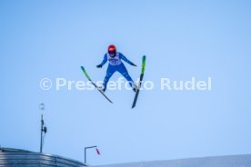 31.01.2026 Weltcup Nordische Kombination M&auml;nner