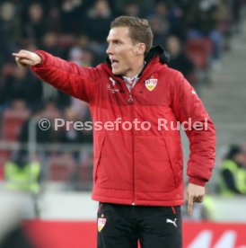 VfB Stuttgart - Fortuna D&uuml;sseldorf