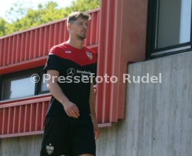 08.08.20 VfB Stuttgart - SV Sandhausen