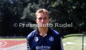 15.07.93 Stuttgarter Kickers Fototermin