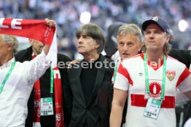 24.05.25 DFB-Pokal Finale 2025 DSC Arminia Bielefeld - VfB Stuttgart