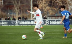 04.02.23 U19 VfB Stuttgart - U19 TSG 1899 Hoffenheim