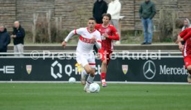 29.03.25 U17 VfB Stuttgart - U17 1. FC Köln