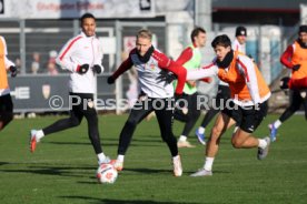 03.01.26 VfB Stuttgart Training