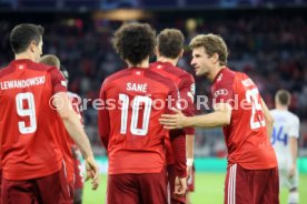 29.09.21 FC Bayern M&uuml;nchen - Dynamo Kiew