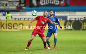 1. FC Heidenheim - VfL Bochum