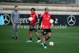 31.10.22 VfB Stuttgart Training