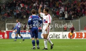 12.04.1997 VfB Stuttgart - FC Hansa Rostock