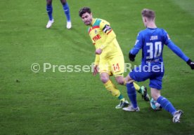 24.01.01 TSG 1899 Hoffenheim - 1. FC K&ouml;ln