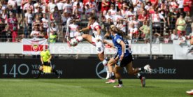 29.08.26 Frauen VfB Stuttgart - Hamburger SV