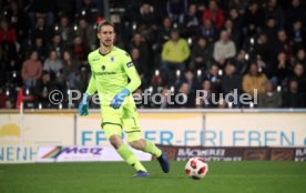 SG Sonnenhof Gro&szlig;aspach - TSV 1860 M&uuml;nchen