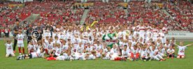 VfB Stuttgart Saison Opening