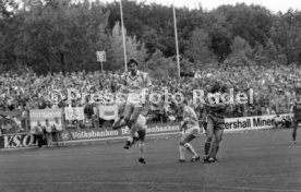 30.09.89 Stuttgarter Kickers - FC Schalke 04