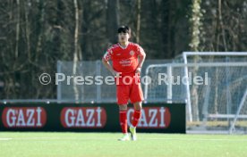 07.03.26 U17 Stuttgarter Kickers - U17 1. FSV Mainz 05