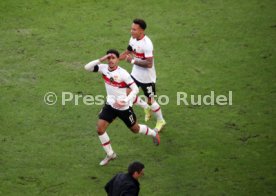 05.12.21 VfB Stuttgart - Hertha BSC Berlin