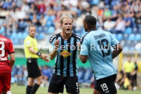 08.08.21 SV Waldhof Mannheim - Eintracht Frankfurt