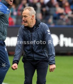 SC Freiburg - Hertha BSC Berlin