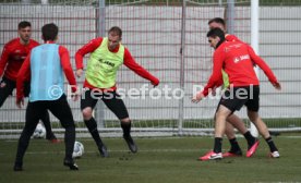 VfB Stuttgart Training