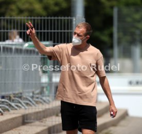 12.06.21 VfB Stuttgart II - Eintracht Stadtallendorf