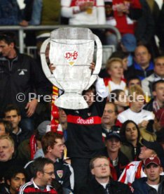 01.10.03 VfB Stuttgart - Manchester United