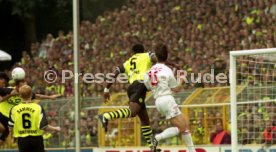 16.09.95 Borussia Dortmund - VfB Stuttgart