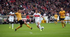 VfB Stuttgart - SG Dynamo Dresden