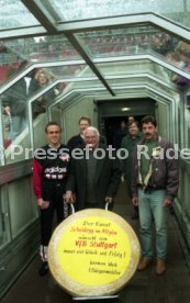 18.09.94 VfB Stuttgart - Eintracht Frankfurt
