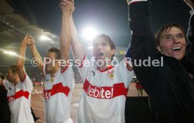 01.10.03 VfB Stuttgart - Manchester United