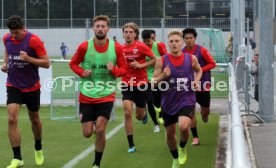 VfB Stuttgart Training