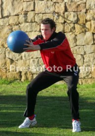 VfB Stuttgart Trainingslager Marbella 2005