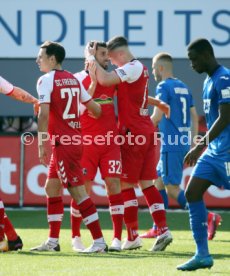 24.04.21 SC Freiburg - TSG 1899 Hoffenheim