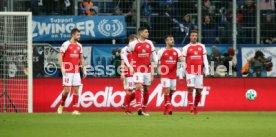 TSG 1899 Hoffenheim - 1. FSV Mainz 05