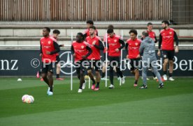 21.03.23 VfB Stuttgart Training