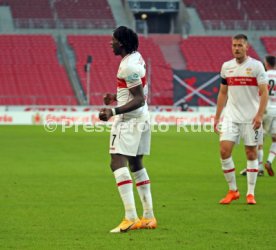 28.11.20 VfB Stuttgart - FC Bayern M&uuml;nchen