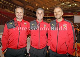 VfB Stuttgart Kabinenfest