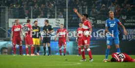TSG 1899 Hoffenheim - VfB Stuttgart