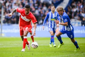 Hertha BSC Berlin - VfB Stuttgart