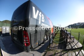 VfB Stuttgart Trainingslager Marbella 2020