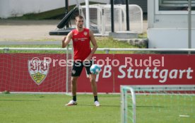 17.08.21 VfB Stuttgart Training