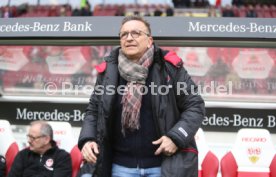 VfB Stuttgart - 1. FC Kaiserslautern