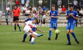 U19 VfB Stuttgart - U19 Stuttgarter Kickers