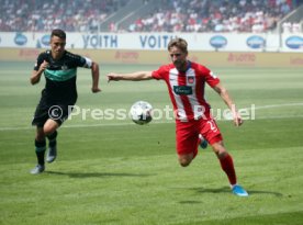 1. FC Heidenheim - VfB Stuttgart