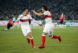 Hannover 96 - VfB Stuttgart