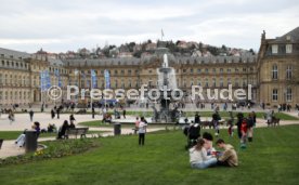 23.03.24 Stuttgart Schlossplatz