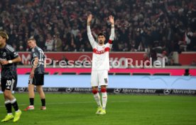 13.01.26 VfB Stuttgart - Eintracht Frankfurt
