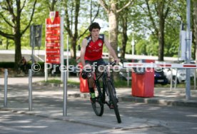 VfB Stuttgart Training