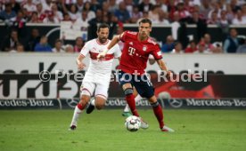 VfB Stuttgart - FC Bayern M&uuml;nchen