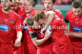 1. FC Heidenheim - Hertha BSC Berlin