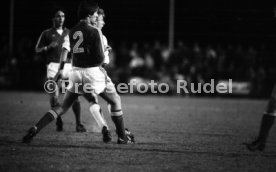 26.03.85 U21 Schweiz - U21 Deutschland
